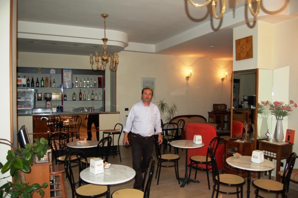 Hotel Ferrara San Benedetto del Tronto Exterior photo