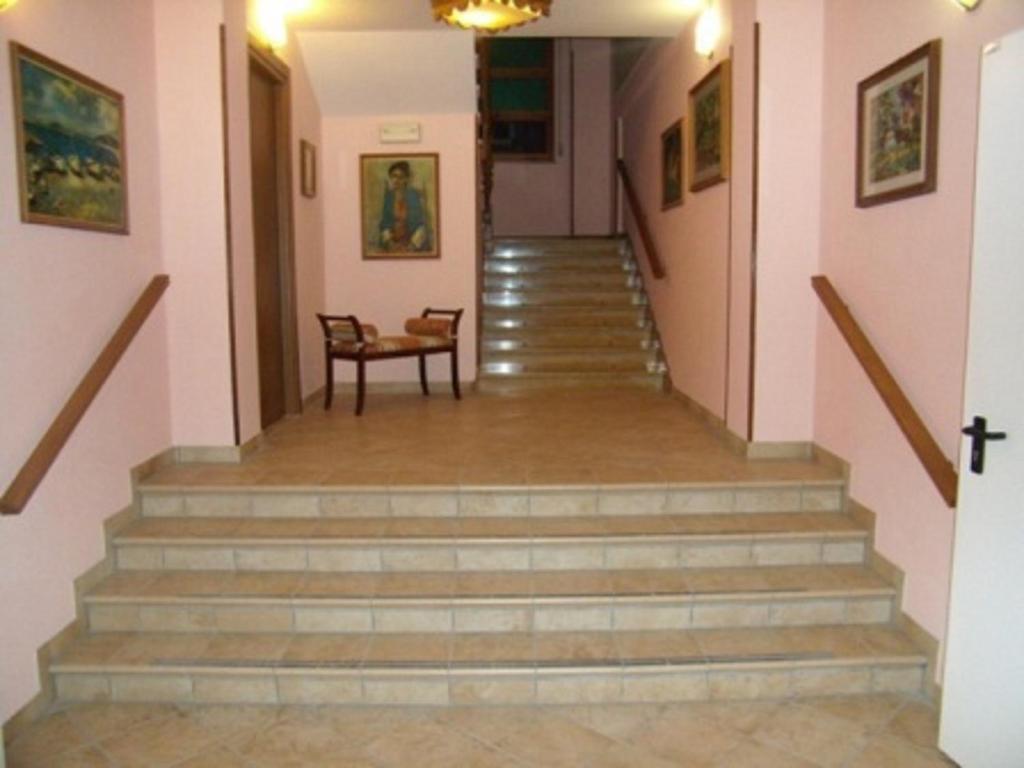 Hotel Ferrara San Benedetto del Tronto Exterior photo